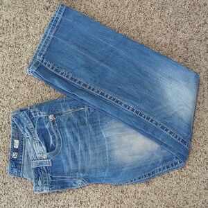 Miss Me Boot Cut Jeans